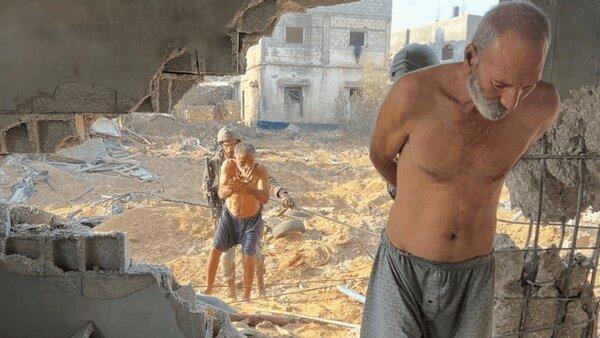 حذف شواهد نسل‌کشی غزه از فضای مجازی