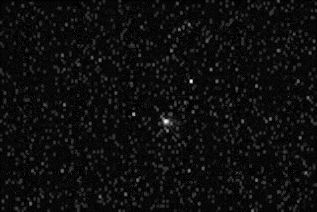 عکس چینی‌ها از دنباله‌دار مرموز این روزها را ببینید