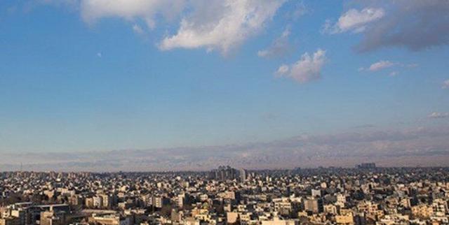 هوای مشهد قابل قبول است