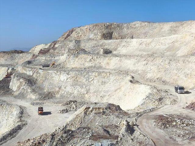 ایمنی در معادن فارس به بالاترین سطح دهه اخیر رسیده است