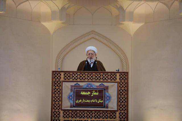 صلح و سازش بهترین راه‌حل اختلافات است/ کشور برای امنیت خود باید مقتدر بماند