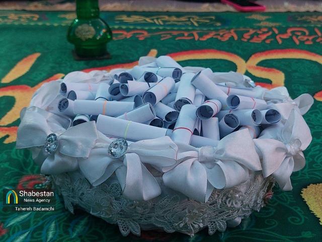 مادرانه‌های مهدوی| ابتکار بانوان مسجدی کرمان برای امام زمانی کردن فضای خانه‌ها