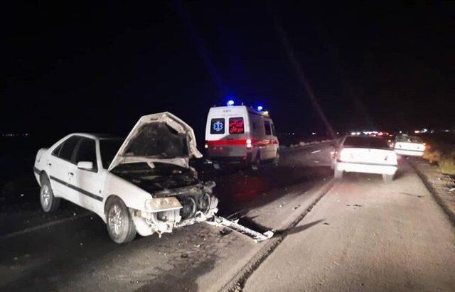 افزایش تصادفات شبانه در تهران| ۸ کشته در ۷ حادثه مرگبار