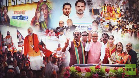 ‘Our parents vote by caste, we’ll vote for work’: Inside the quiet revolution happening in India’s democracy