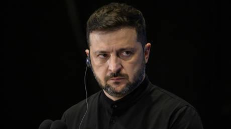 The West discovers Zelensky is not really a good guy