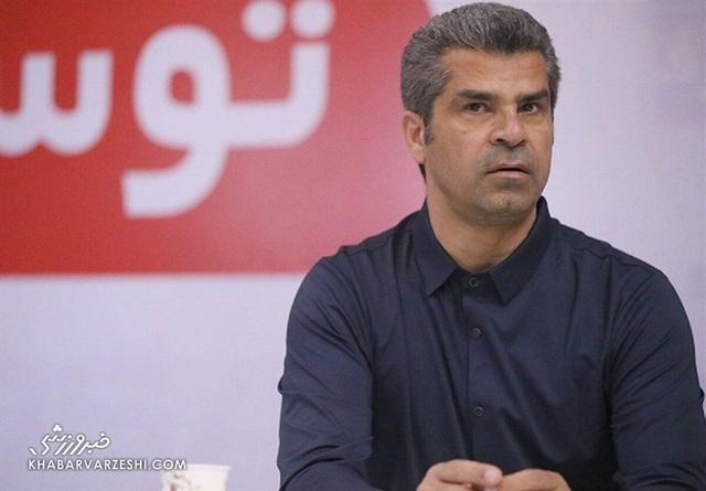 واکنش هادی ساعی به شایعه زندانی کردن ناهید کیانی در مسابقات جهانی +ویدیو