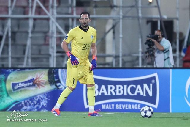 سنگربان سابق رئال مادرید ۱۴ آبان مثل ۲۰ مرداد گل خورد!