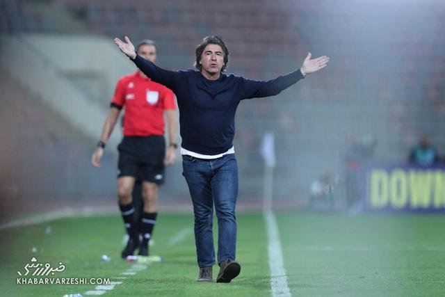 چرا ساپینتو ناراحت ترین استقلالی این روزهاست؟