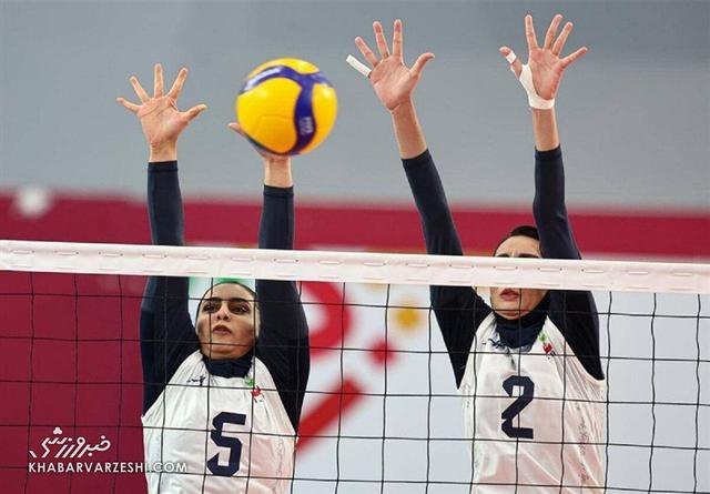 حمایت ۲۵۱ هزار دلاری فدراسیون جهانی از والیبال ایران