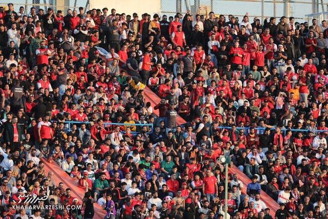 اخراج فوری در پرسپولیس بعد از توهین به استقلال/ مدیرعامل سرخ‌ها رسماً پیام داد +عکس