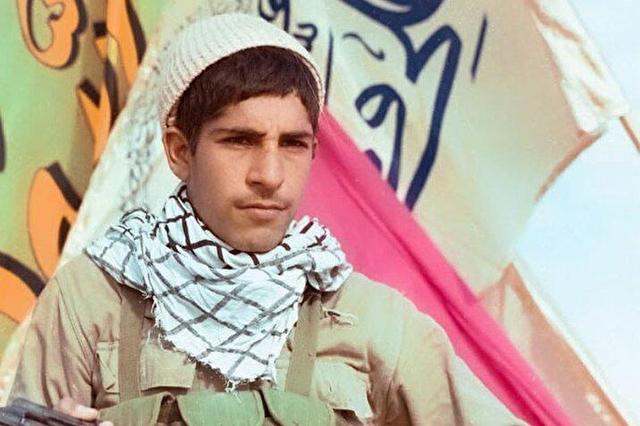 تصاویر/ دانش‌آموزان در دفاع مقدس