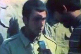 فیلم/ امداد غیبی در عملیات «محرم» به روایت رزمنده اردکانی