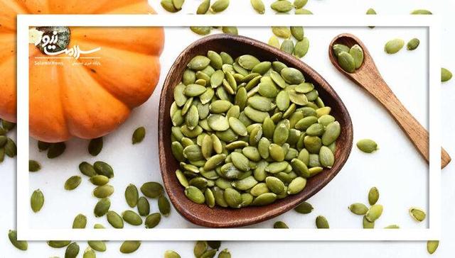 آسیاب کردن تخم کدو، آن را مغذی‌تر می‌کند