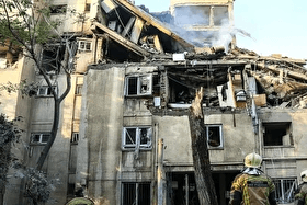 ترامپ: من مسئول حمله اسرائیل به ایران بودم