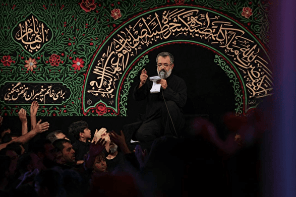 شعار مشترک هیأتها در فاطمیه مشخص شد