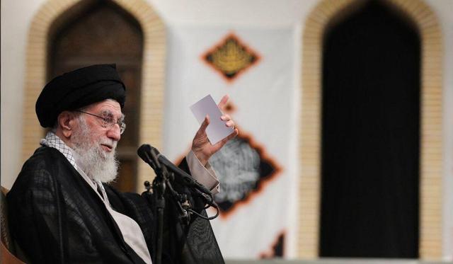 رفتار ایران دفاعی نیست؛ مراقب باشید