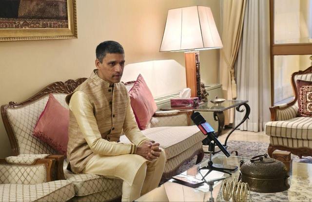 هر سال ۲۰ هزار هندی در ایام‌ محرم و اربعین به ایران می‌آیند+فیلم