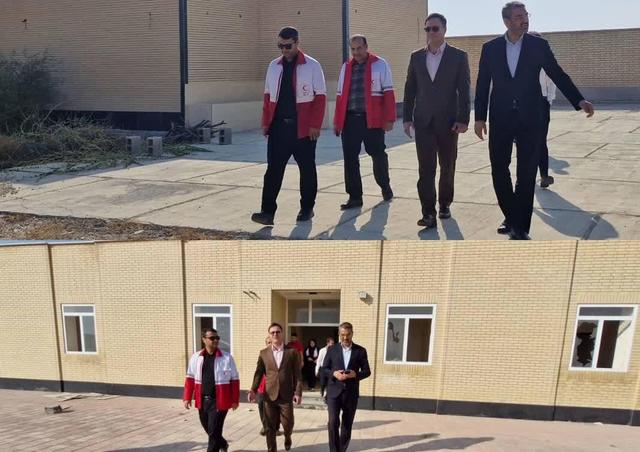 فرماندارتنگستان: ۱۰ میلیارد ریال برای هلال احمر انبارک اختصاص یافت