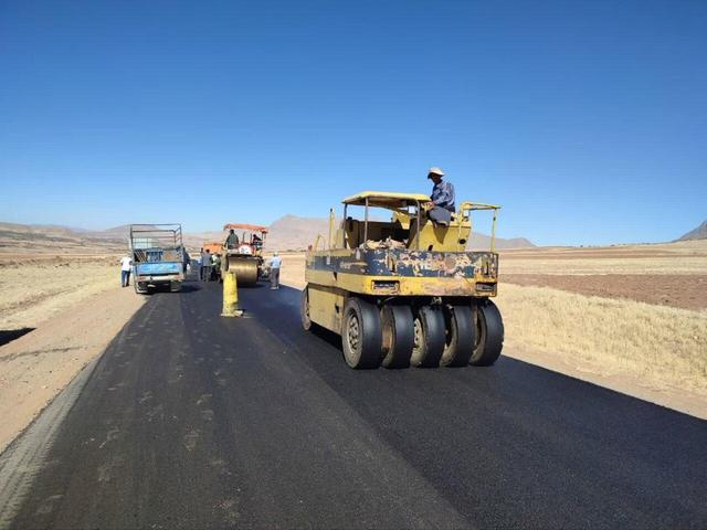 ۶۰۰۰ میلیارد ریال اعتبار برای ارتقای جاده‌های روستایی سرمایه‌گذاری شد