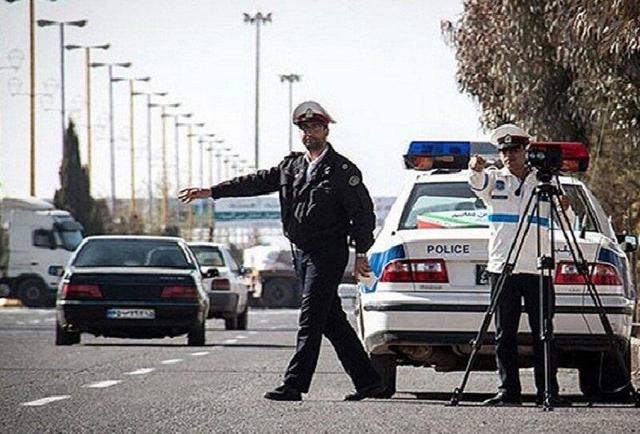 رئیس پلیس راه شیروان: خودروی حادثه‌ساز در شیروان توقیف شد