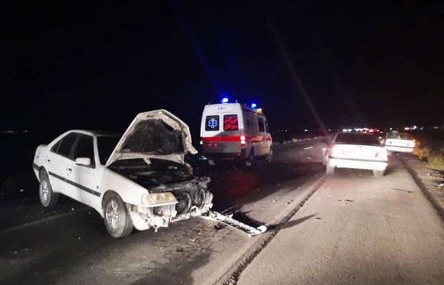 افزایش تصادفات شبانه در تهران؛ ۸ کشته در ۷ حادثه مرگبار