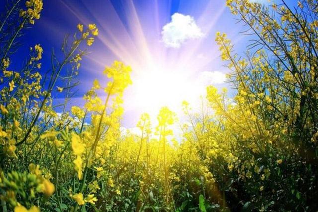 تداوم هوای آرام و افزایش جزئی دما در گلستان تا اواسط هفته آینده