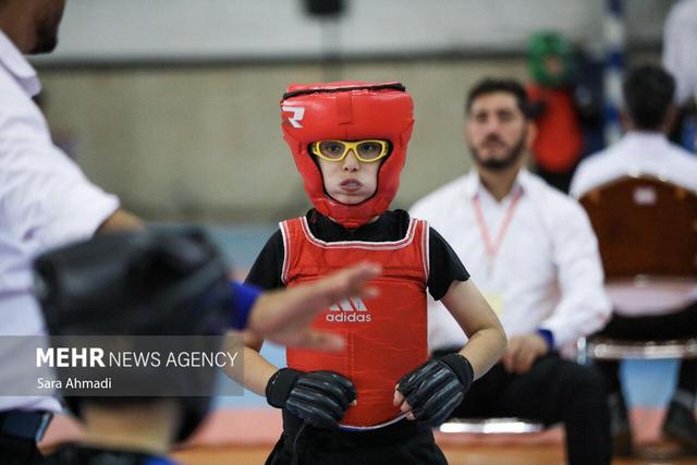 مسابقات کونگ فوتوتایما در مشهد