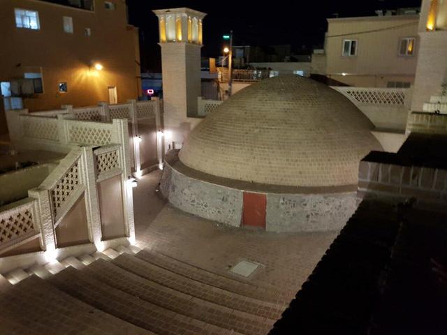 پاکسازی آب انبارهای کاشان؛ تلاشی برای پاسداشت میراث آبی و معماری کهن