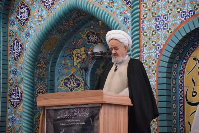 سعیدی شاهرودی: محور اصلی جنایت علیه مردم غزه «آمریکا» است