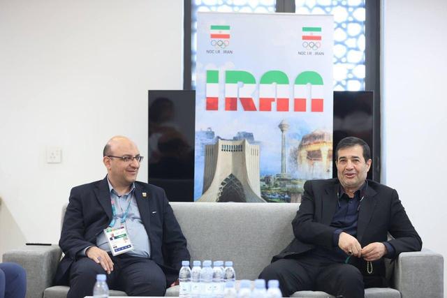 دنیامالی: بازیهای کشورهای اسلامی میدان تدارکاتی بازیهای آسیایی است