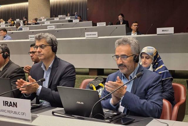 عضویت ایران در هیئت‌مدیره کنوانسیون میناماتا در مورد جیوه