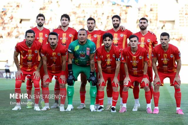 ترکیب فولاد خوزستان برای دیدار خانگی مقابل پیکان اعلام شد