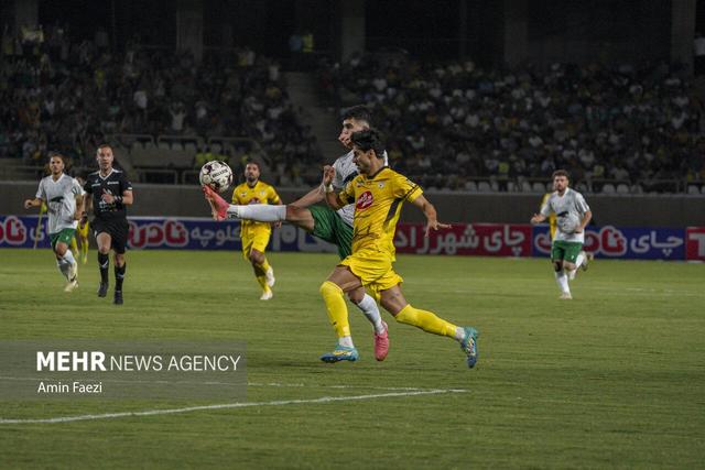 فجر از شکست گریخت/ مس رفسنجان و یک بدشانسی بزرگ در شیراز