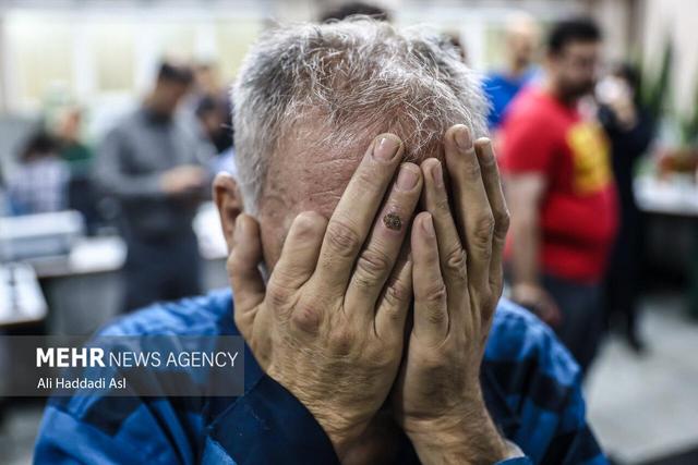 درگیری پلیس دامغان با قاچاقچیان؛ ۳۰ مواد فروش دستگیر شدند