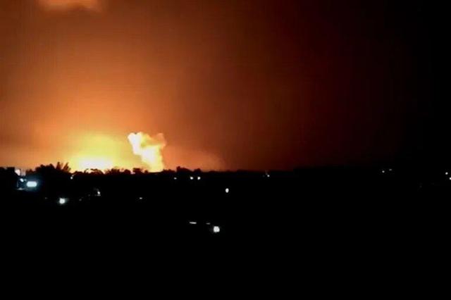 حمله پهپادی و راکتی نیروهای واکنش سریع به مناطق مختلف سودان