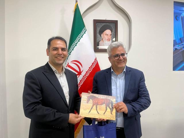 بازرس جامعه حرفه‌ای مؤسسات آموزشی گردشگری کشور از خراسان شمالی انتخاب شد