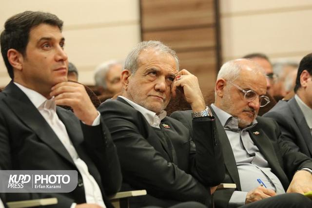 سفر رئیس‌جمهور به کردستان/ عکاس : عرفان کرمی