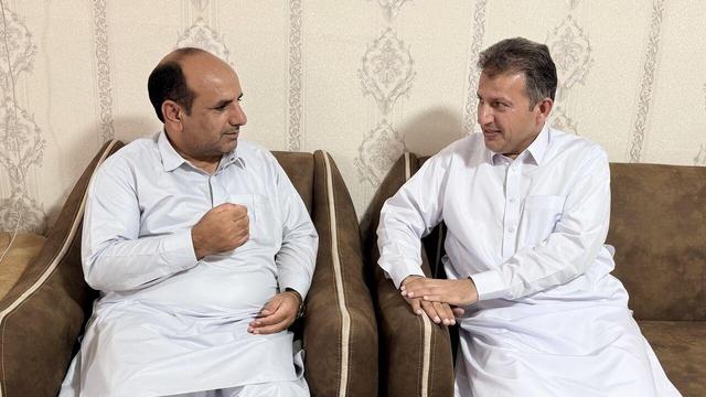 ارزش پروژه‌های زیرساختی در حال اجرای ایرانشهر ۹.۵ هزار میلیارد تومان است+ فیلم