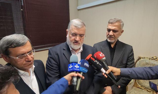 استاندار تهران: ۴۲ مصوبه عمرانی و اقتصادی برای توسعه بهارستان تصویب شد