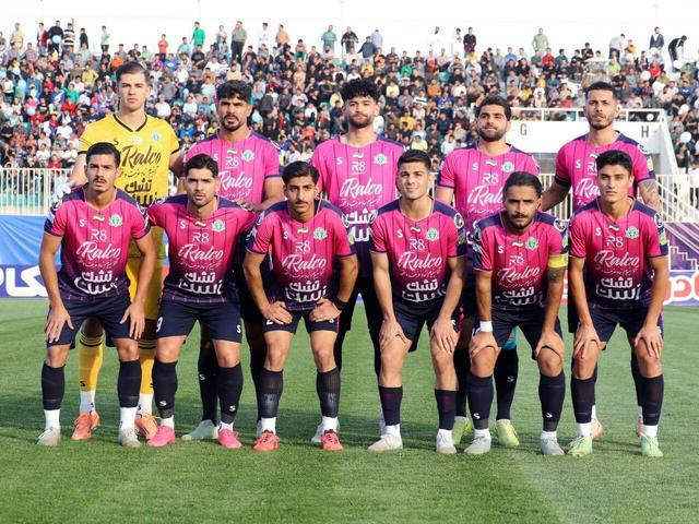 لیگ برتر فوتبال؛ چادرملو با شکست پیکان به صدر رفت