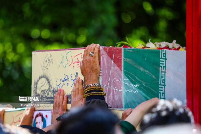 خراسان جنوبی میزبان ۶ شهید گمنام دفاع مقدس در دهه دوم فاطمیه است