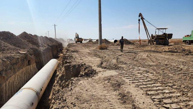 ۴۵۳۶ میلیارد ریال پروژه آبرسانی در سیستان و بلوچستان به بهره‌برداری می‌رسد