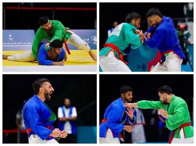 غوغای کوراشکاران خراسان‌شمالی در ریاض