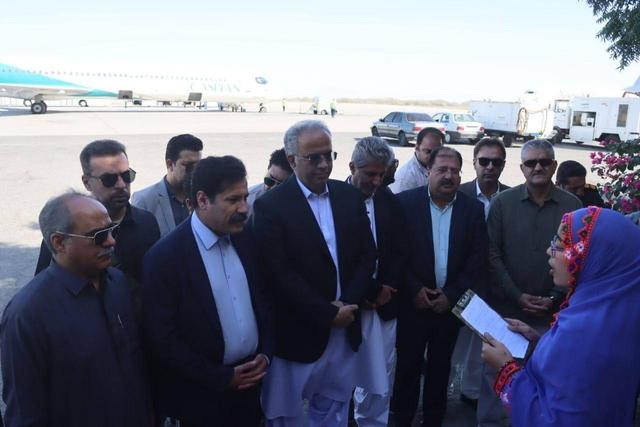 تبدیل سواحل مکران به قطب ثروت ملی با رویکرد توسعه‌محور دولت چهاردهم