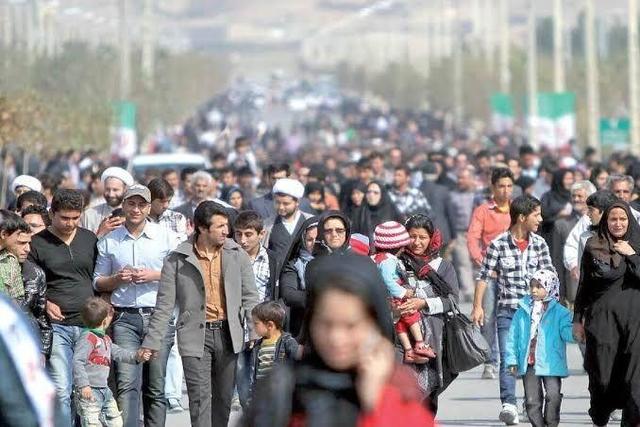 تغییرات جمعیتی استان زنجان؛ شهرها پرجمعیت‌تر، روستاها خلوت‌تر