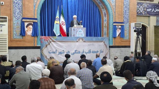 امام جمعه آبادان: از ظرفیت اروندرود به خوبی استفاده نشده است