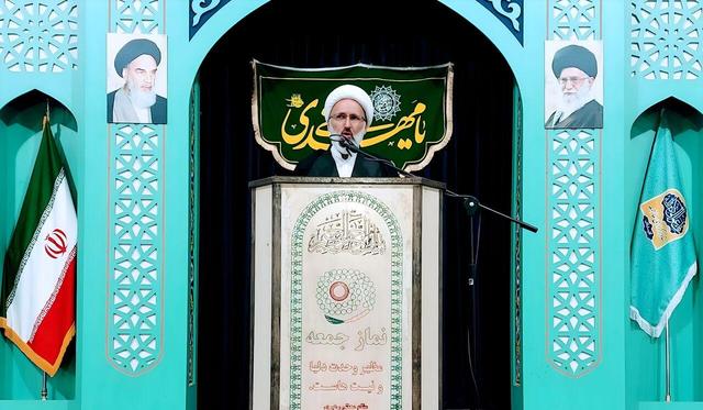 امام جمعه گلپایگان: دانش موشکی از دست آوردهای مهم نظام اسلامی است