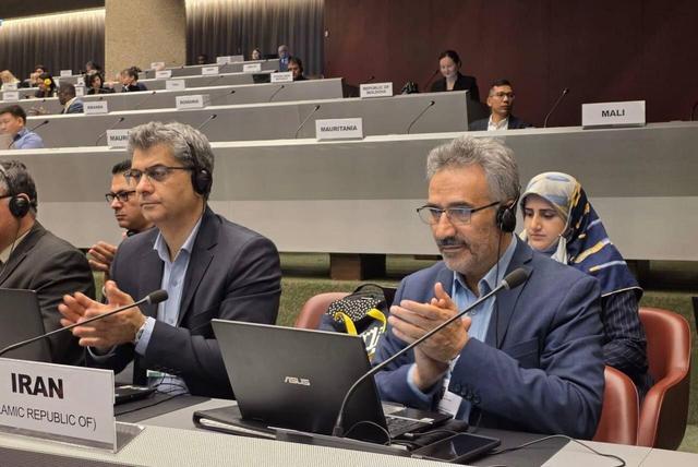 عضویت جمهوری اسلامی ایران در هیات مدیره کنوانسیون میناماتا در مورد جیوه