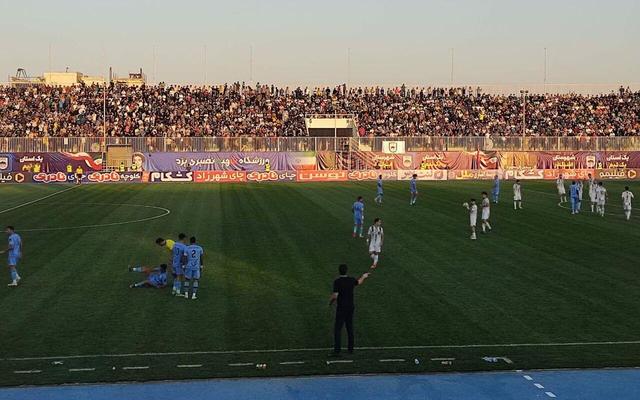 اعلام دیرهنگام ترکیب تیم‌های چادرملو و آلومینویم اراک/ خبرنگاران همچنان بدون اینترنت