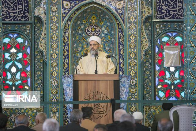 راهپیمایی۱۳آبان استواری ملت ایران بر شعار استقلال،آزادی،جمهوری اسلامی را بار دیگر نشان داد